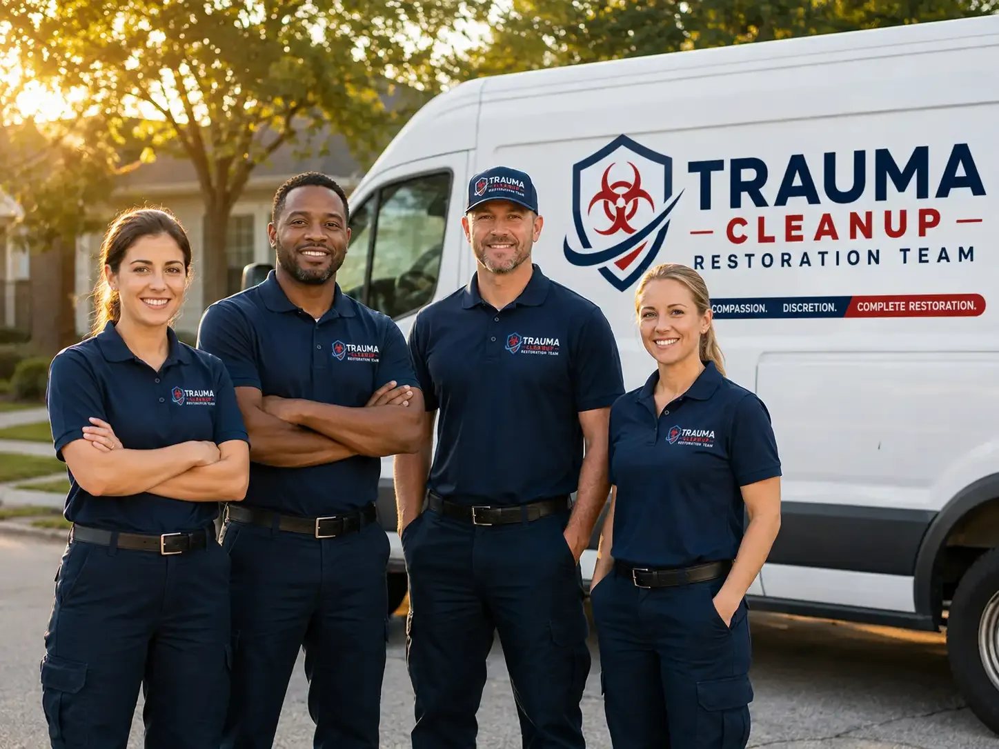 Trauma Cleanup company in Barnesville, MN